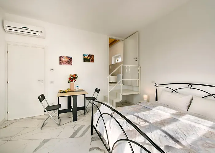 Διαμέρισμα Dei Sogni - Accesso Indipendente Vicino Ospedale Borgo Trento Fiera Arena Di *